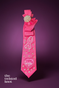 Pink Ribbon of Strength