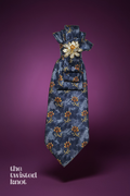 Sapphire Blossom Royale