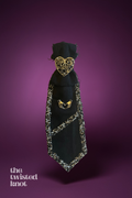 Midnight Heart Elegance