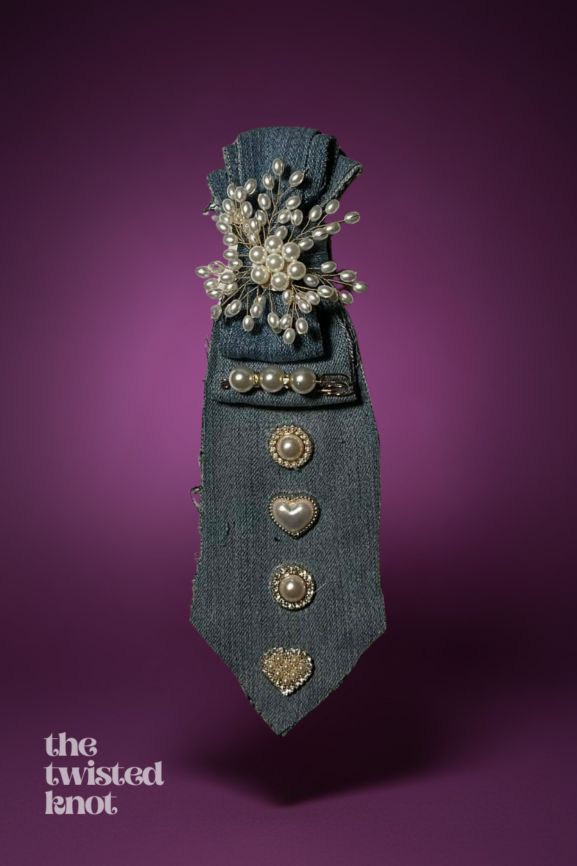 Pearled Grace