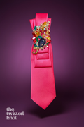Fuchsia Garden Jewel