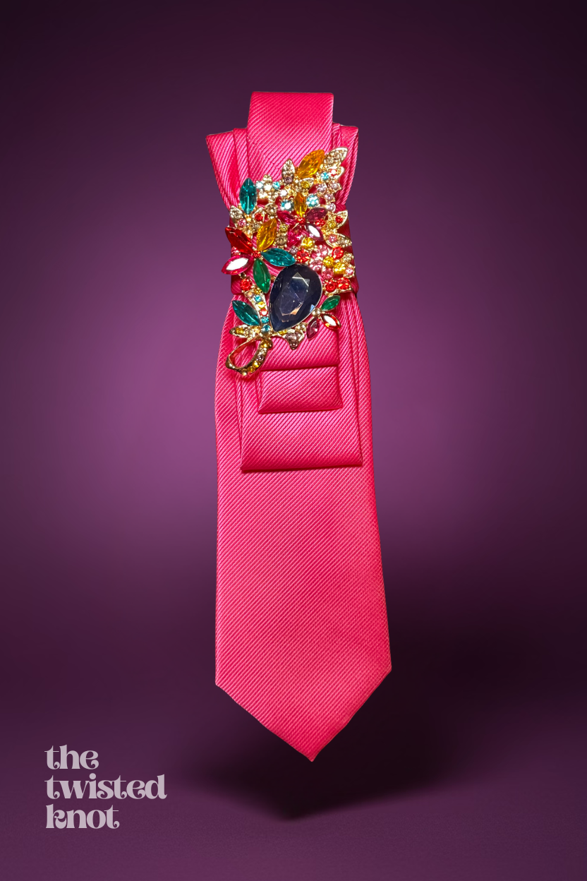 Fuchsia Garden Jewel