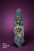 Denim Luxe Leopard