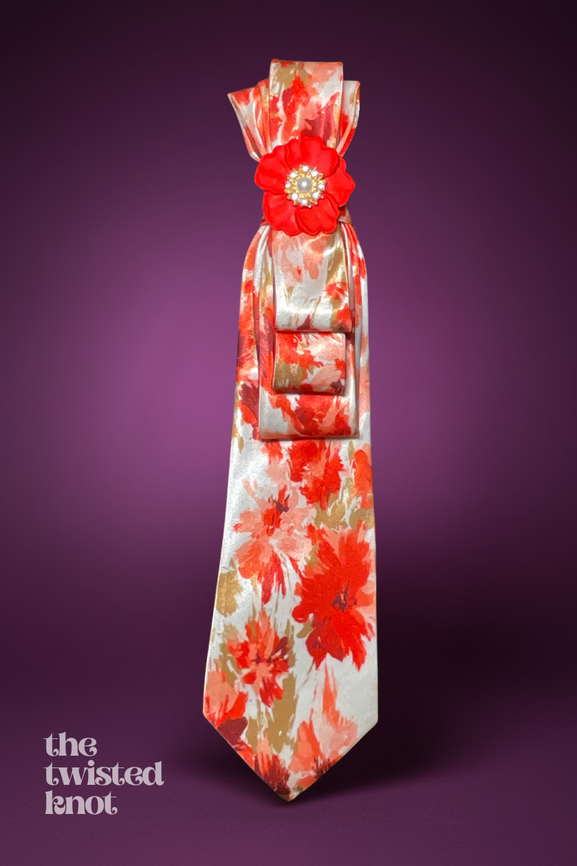 Scarlet Blossom